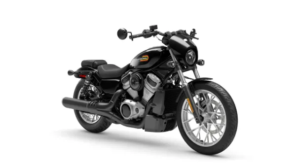 Harley Davidson Nightster Vivid Black